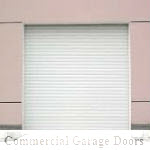 commercial garage door