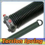 torsion springs replacement